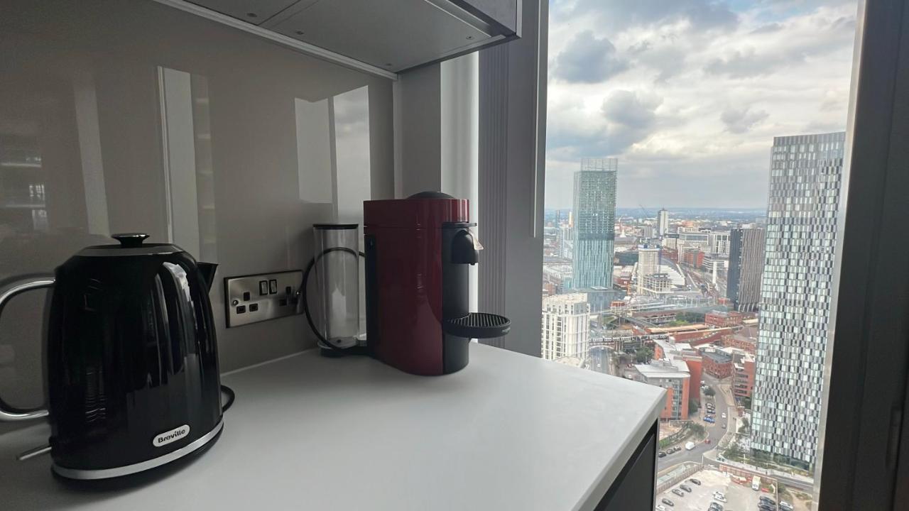 Luxury 2 Bedroom In Deansgate Views