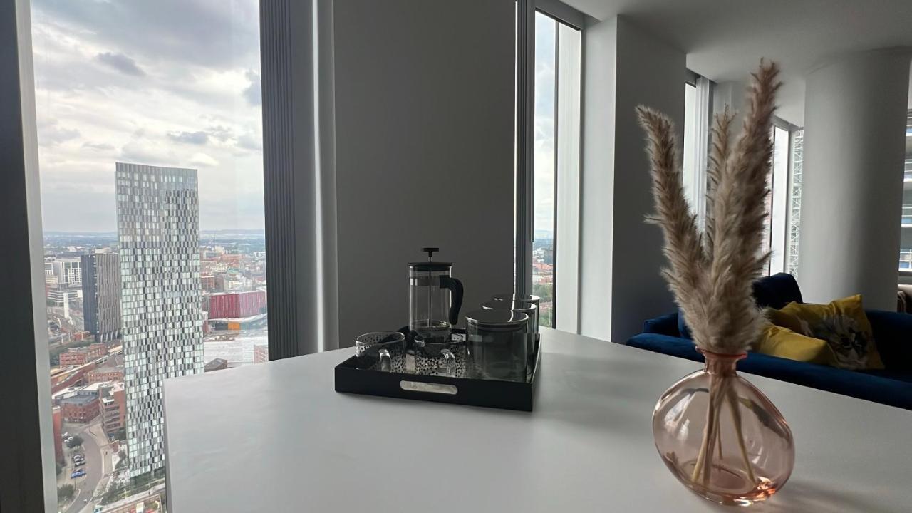 Luxury 2 Bedroom In Deansgate Views * Manchester