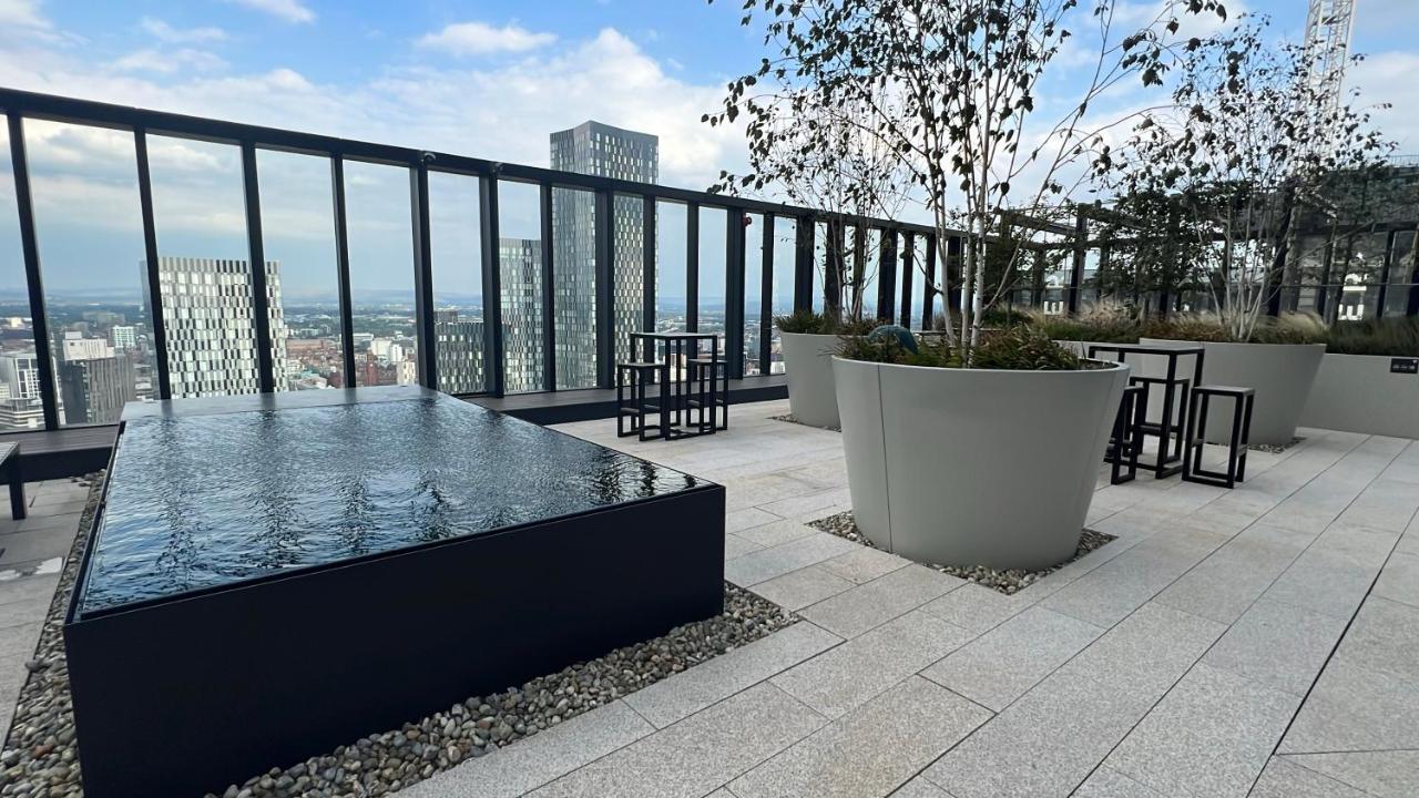 Luxury 2 Bedroom In Deansgate Views Apartamento