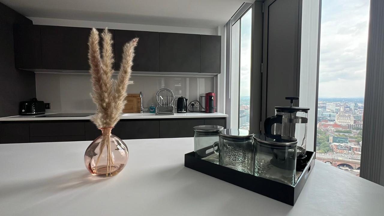 Luxury 2 Bedroom In Deansgate Views * Manchester
