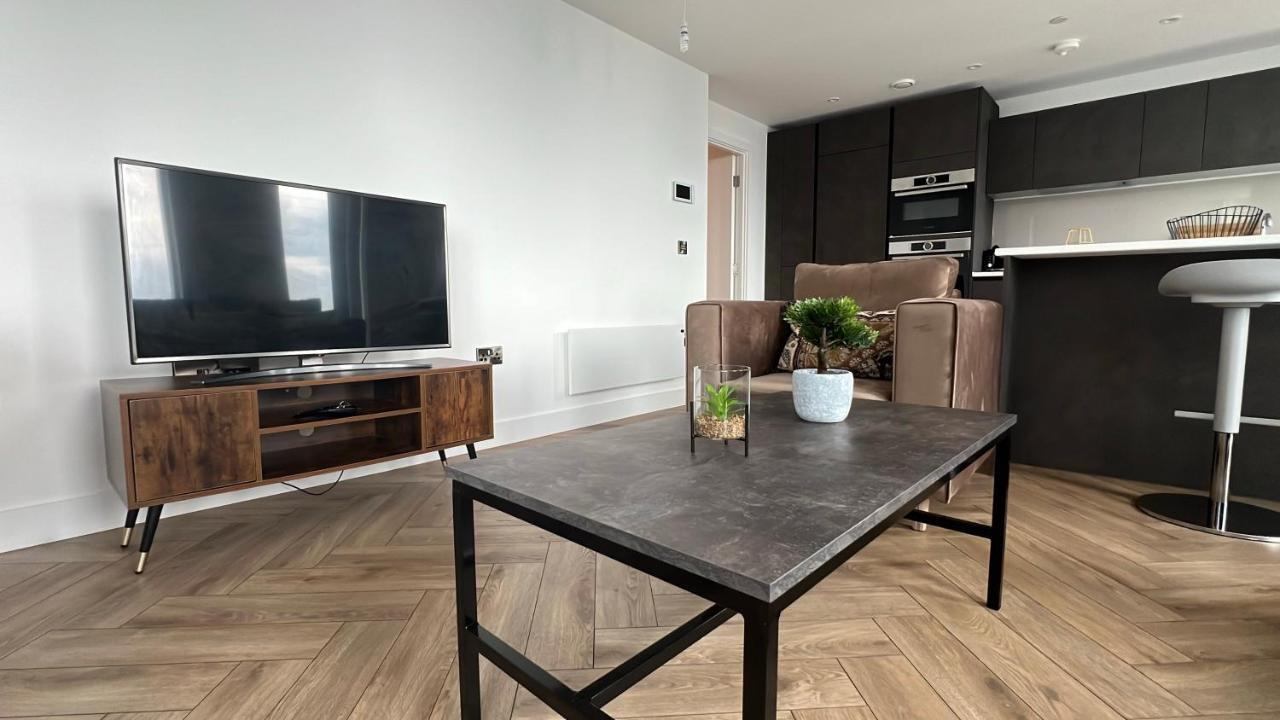Luxury 2 Bedroom In Deansgate Views Apartamento Manchester