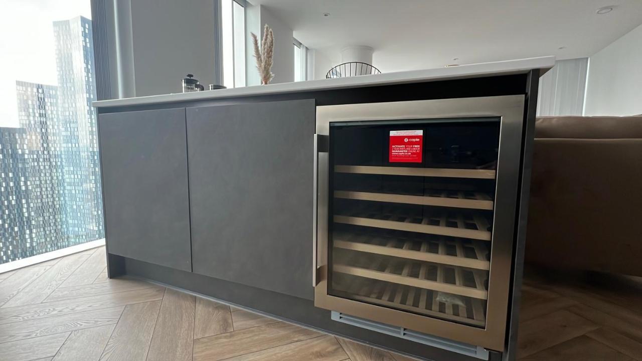 Apartamento Luxury 2 Bedroom In Deansgate Views *