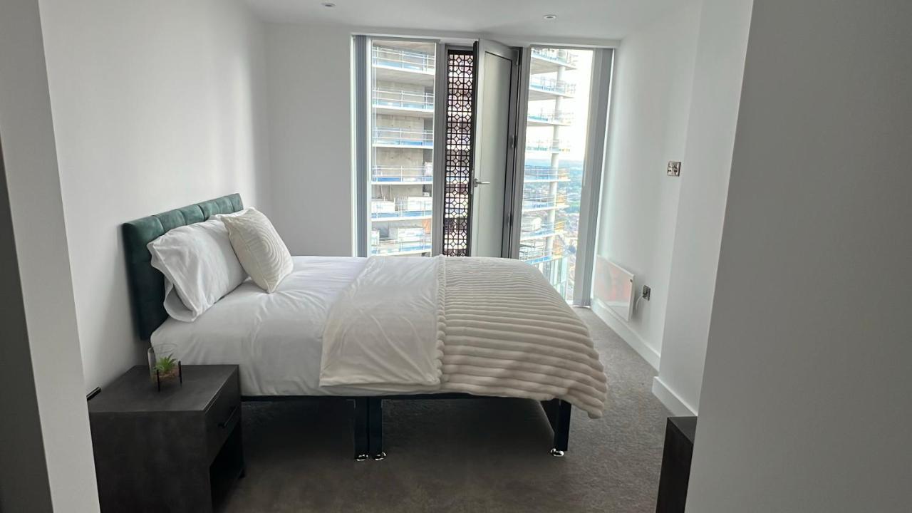 Apartamento Luxury 2 Bedroom In Deansgate Views Manchester
