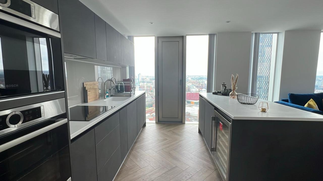 Luxury 2 Bedroom In Deansgate Views Apartamento Manchester