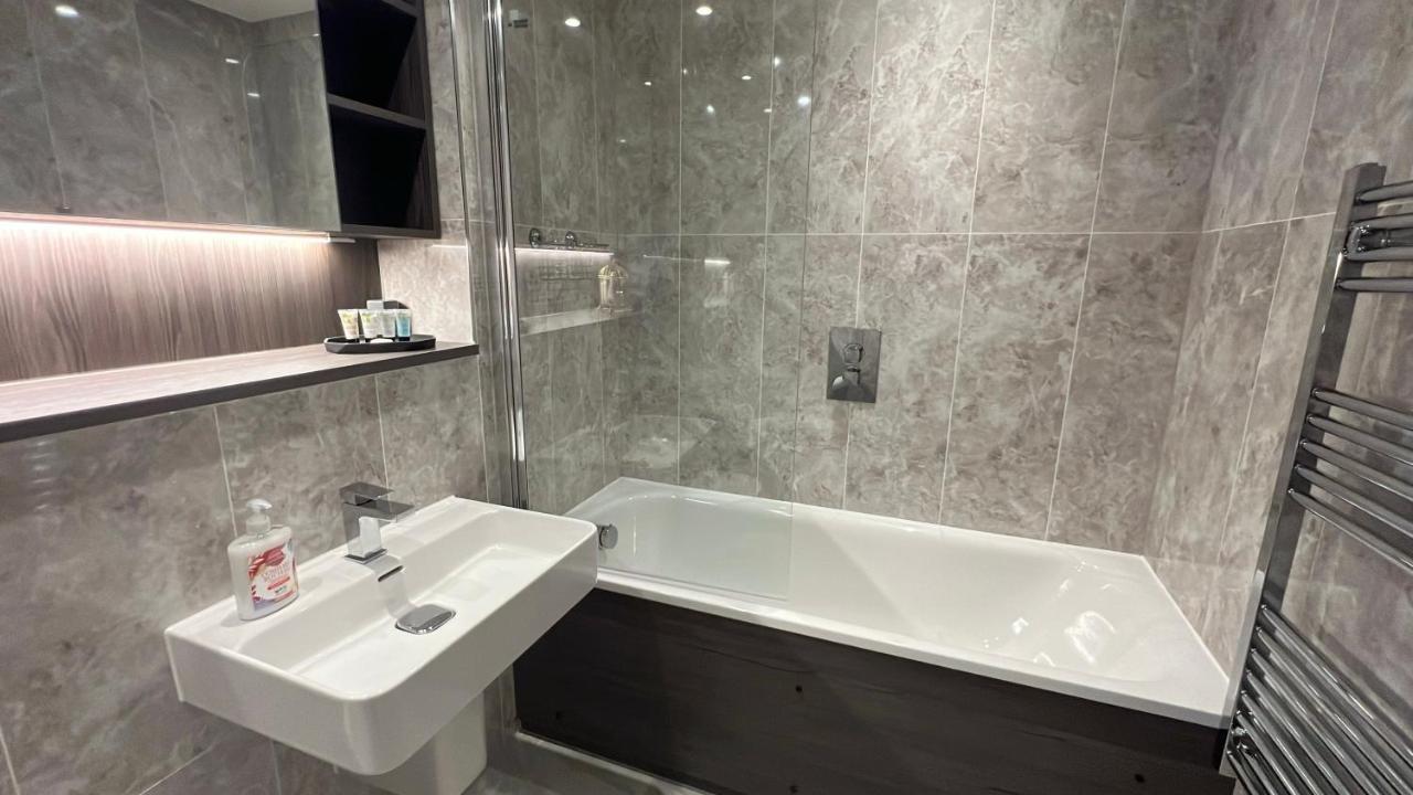 Apartamento Luxury 2 Bedroom In Deansgate Views *