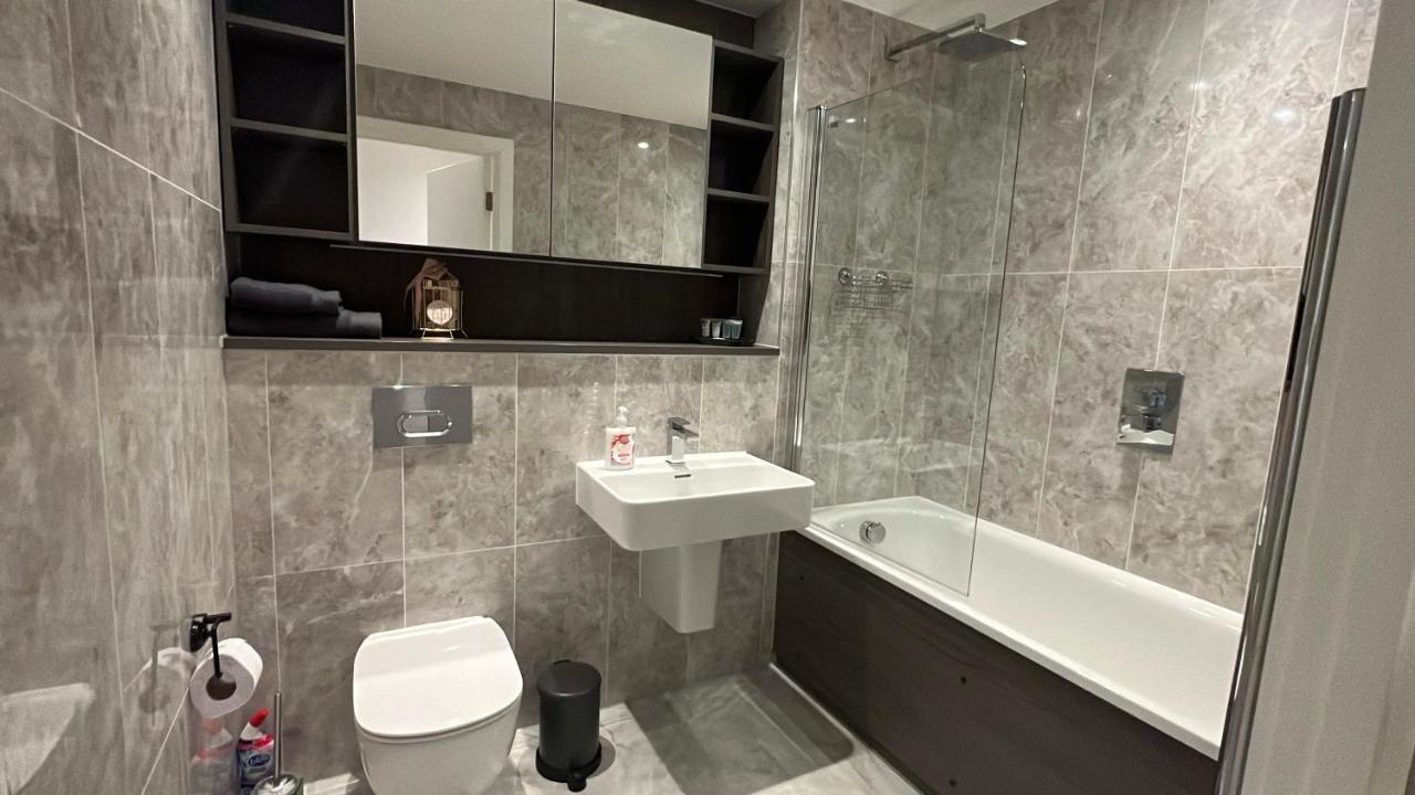 Luxury 2 Bedroom In Deansgate Views Apartamento *